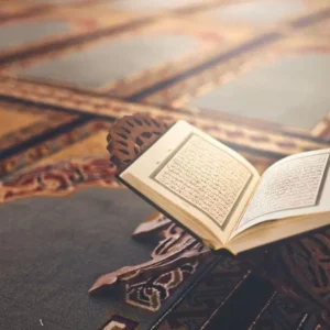 Holy Book Quran